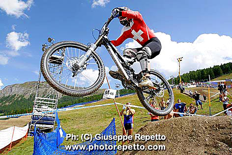 downhill mountaibike world cup