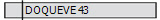  DOQUEVE 43