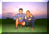 With my Girl friend.JPG (18584 byte)